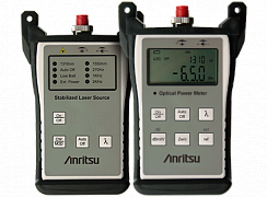 Anritsu CMA5 PM/LS